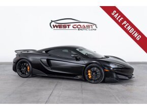 2019 McLaren 600LT for sale 101686397