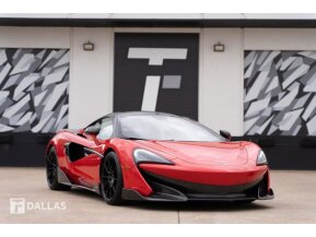 2019 McLaren 600LT for sale 101733068