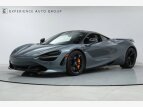 Thumbnail Photo 0 for 2019 McLaren 720S Coupe