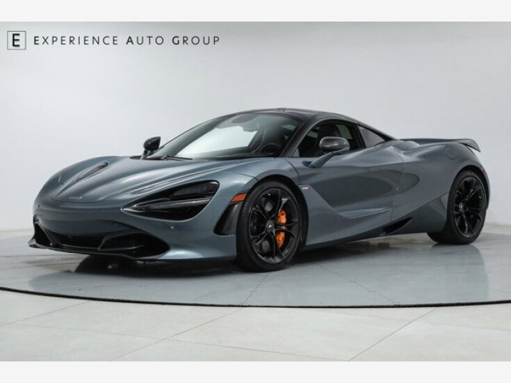 Thumbnail Photo undefined for 2019 McLaren 720S Coupe