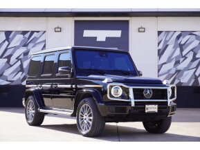 2019 Mercedes-Benz G550 for sale 101645614