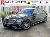 2019 Mercedes-Benz S63 AMG for sale 101993140