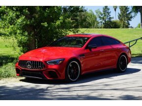 2019 Mercedes-Benz AMG GT for sale 101725730