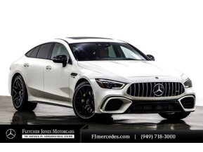 2019 Mercedes-Benz AMG GT for sale 101738034