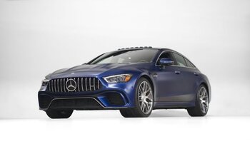 2019 Mercedes-Benz AMG GT 63 S Coupe