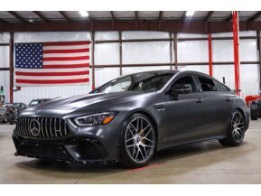 2019 Mercedes-Benz AMG GT for sale 101763996