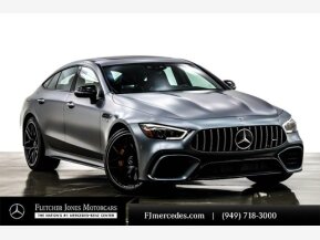 2019 Mercedes-Benz AMG GT for sale 101823573