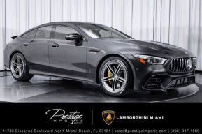 2019 Mercedes-Benz AMG GT for sale 101845254