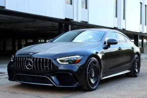 2019 Mercedes-Benz AMG GT for sale 101944340