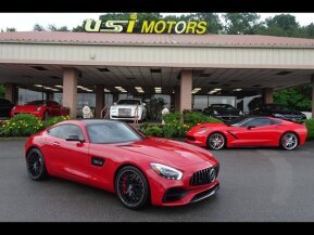 2019 Mercedes-Benz AMG GT S Coupe for sale 101743277