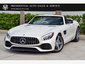2019 Mercedes-Benz AMG GT for sale 101828528