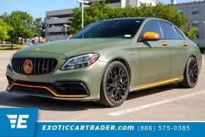 2019 Mercedes-Benz C36 AMG for sale 101729333