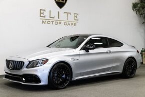 2019 Mercedes-Benz C63 AMG for sale 102024877