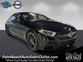 2019 Mercedes-Benz CLS53 AMG for sale 101813396