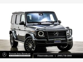 2019 Mercedes-Benz G550 for sale 101789243