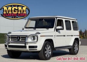 2019 Mercedes-Benz G550 for sale 101960487
