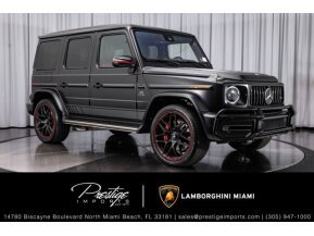 2019 Mercedes-Benz G63 AMG for sale 101757480