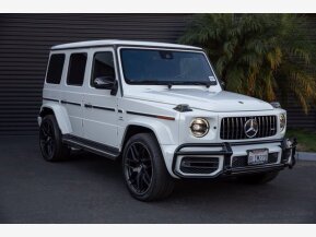 2019 Mercedes-Benz G63 AMG for sale 101812403