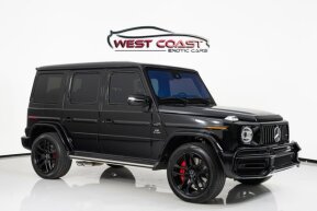 2019 Mercedes-Benz G63 AMG for sale 101968983