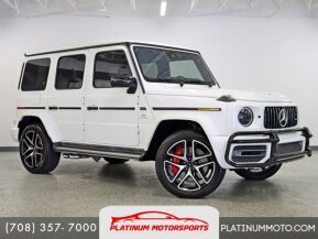 2019 Mercedes-Benz G63 AMG for sale 102003082