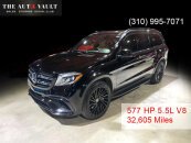 2019 Mercedes-Benz GLS63 AMG