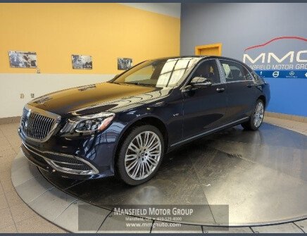 Photo 1 for 2019 Mercedes-Benz Maybach S650