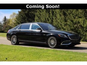 2019 Mercedes-Benz Maybach S650 for sale 101735031