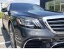2019 Mercedes-Benz S63 AMG for sale 101728795