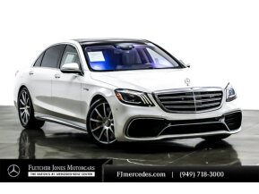 2019 Mercedes-Benz S63 AMG for sale 101730742