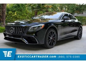 2019 Mercedes-Benz S63 AMG for sale 101739241