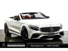 2019 Mercedes-Benz S63 AMG for sale 101740406