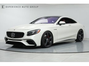 2019 Mercedes-Benz S63 AMG for sale 101743960