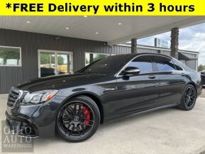 2019 Mercedes-Benz S63 AMG for sale 101778446