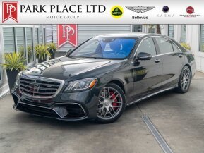 2019 Mercedes-Benz S63 AMG for sale 101796320