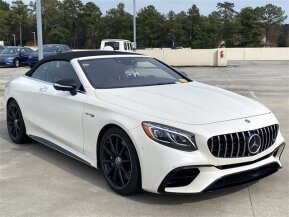 2019 Mercedes-Benz S63 AMG for sale 101815905