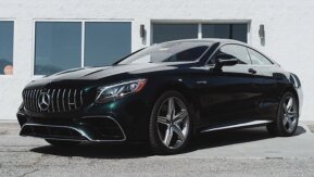 2019 Mercedes-Benz S63 AMG for sale 101881745