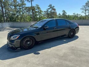 2019 Mercedes-Benz S63 AMG for sale 102015013