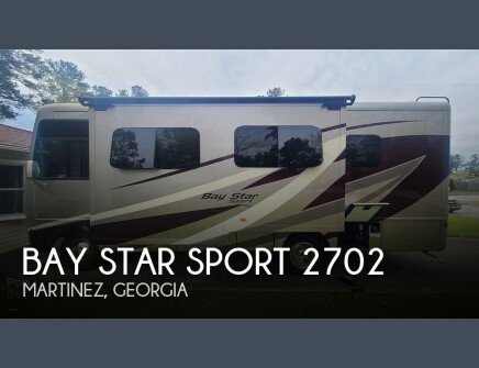 Thumbnail Photo undefined for 2019 Newmar Bay Star