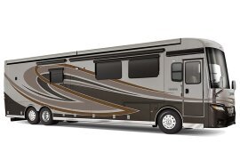 2019 Newmar London Aire 4533 specifications
