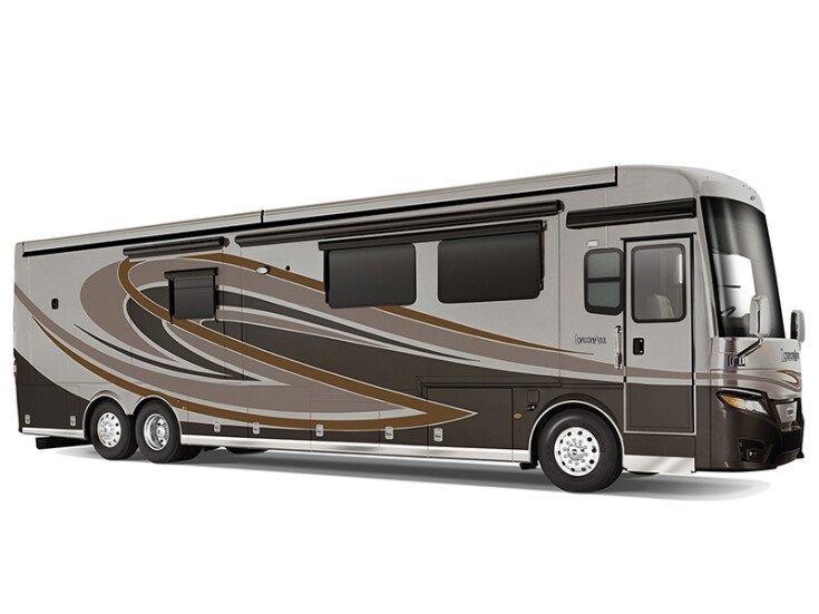 2019 Newmar London Aire 4534 specifications