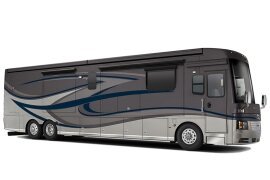2019 Newmar Mountain Aire 4533 specifications