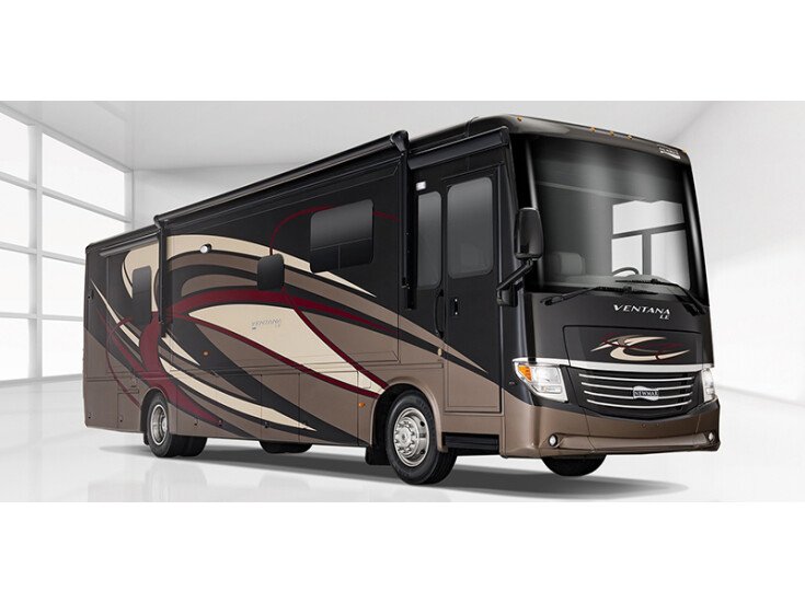 2019 Newmar Ventana LE 4037 specifications