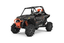 2019 Polaris RZR XP 1000 High Lifter Edition specifications