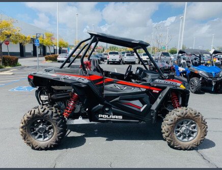 Thumbnail Photo undefined for 2019 Polaris RZR XP 1000 Ride Command Edition