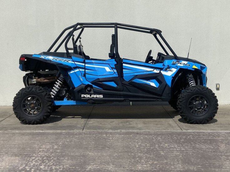 Thumbnail Photo undefined for 2019 Polaris RZR XP 4 1000 EPS Ride Command Edition