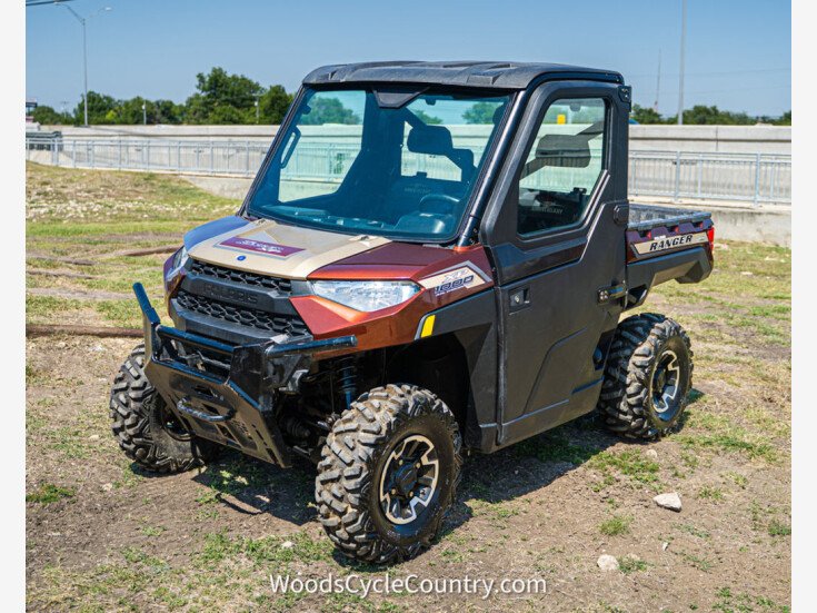 Thumbnail Photo undefined for 2019 Polaris Ranger XP 1000
