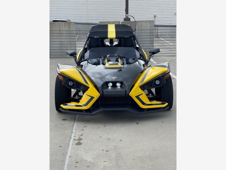Thumbnail Photo undefined for 2019 Polaris Slingshot SLR