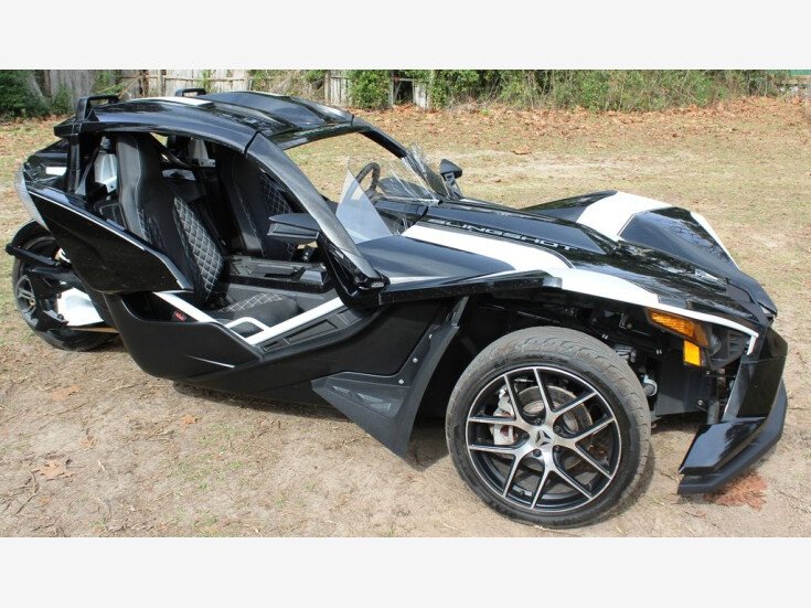 Thumbnail Photo undefined for 2019 Polaris Slingshot