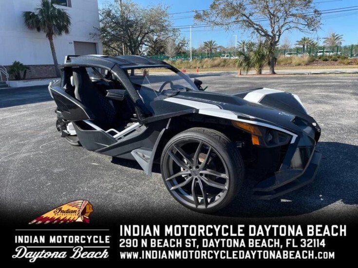 Thumbnail Photo undefined for 2019 Polaris Slingshot