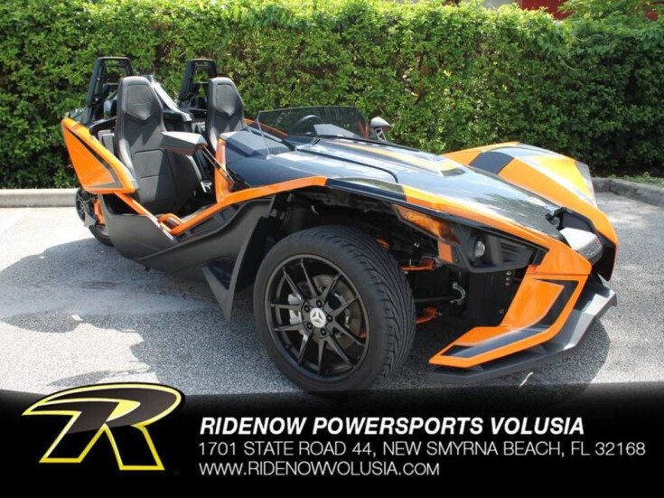 2019 Polaris Slingshot for sale near New Smyrna Beach, Florida 32168 - Motorcycles on Autotrader